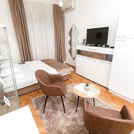 1St Belgrade Apartment Eksteriør billede