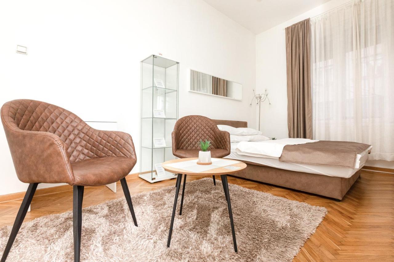 1St Belgrade Apartment Eksteriør billede