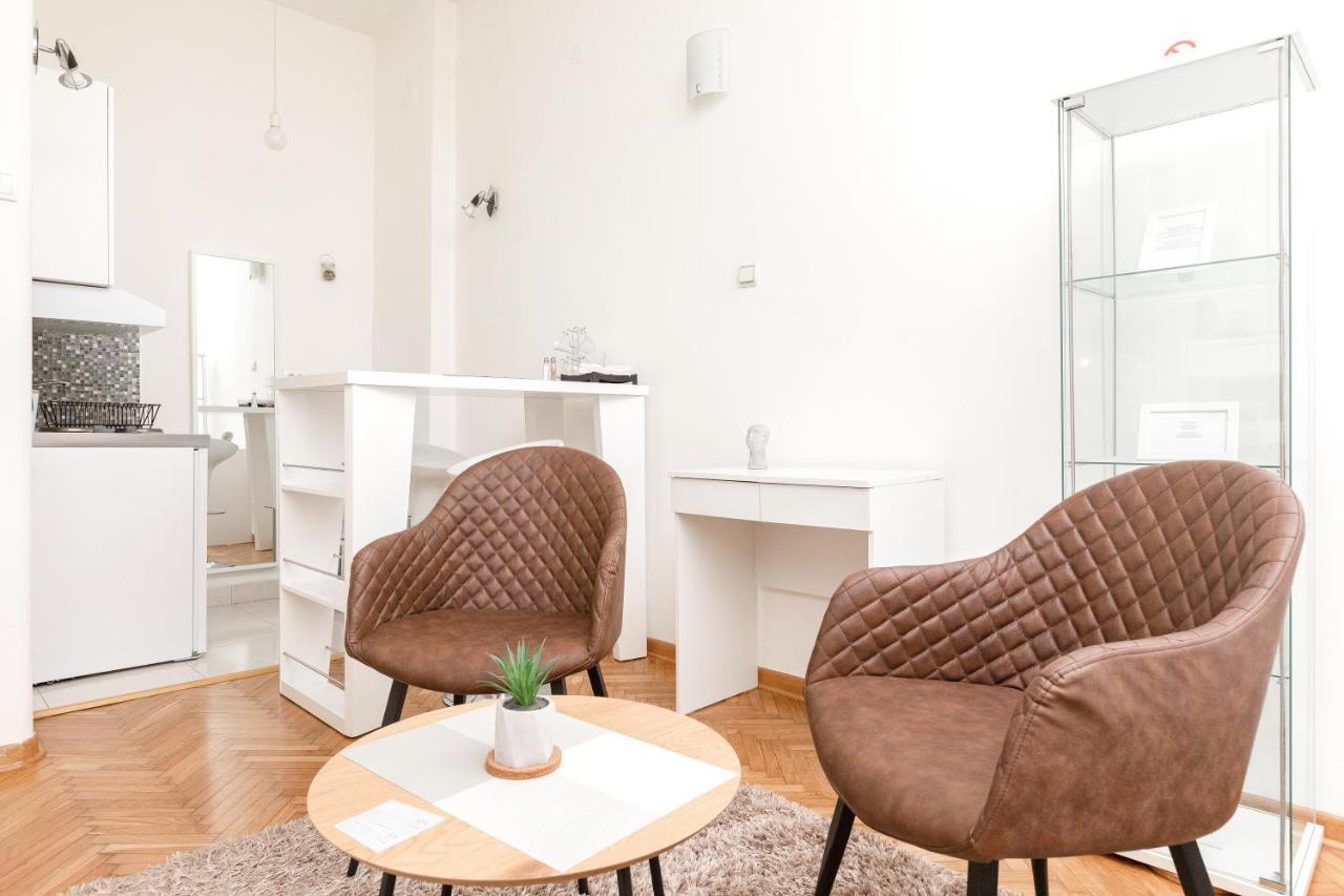 1St Belgrade Apartment Eksteriør billede