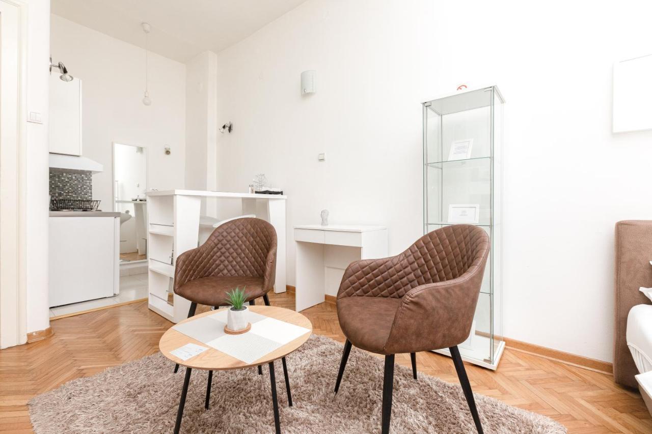 1St Belgrade Apartment Eksteriør billede