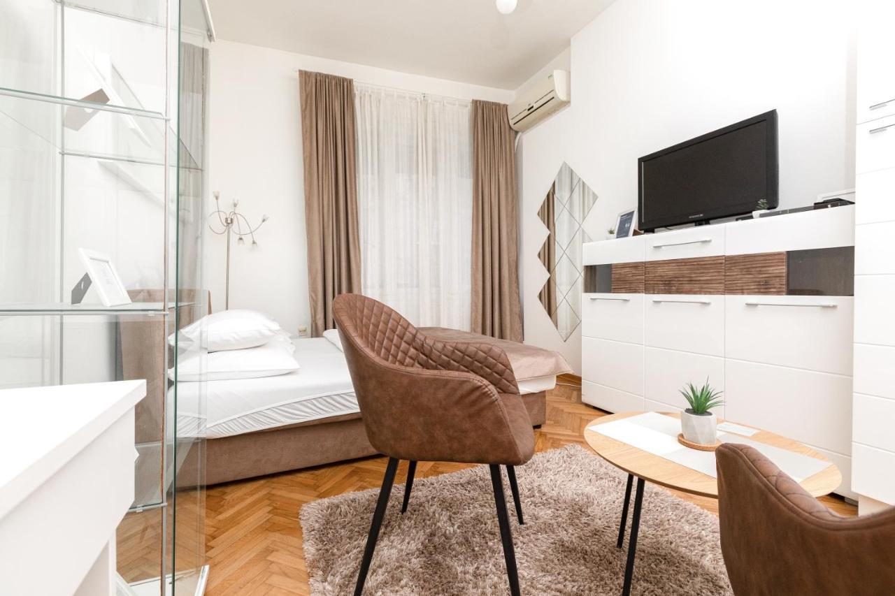 1St Belgrade Apartment Eksteriør billede