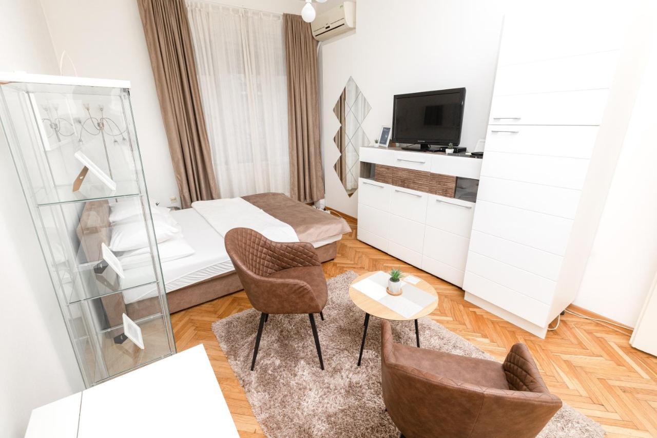 1St Belgrade Apartment Eksteriør billede