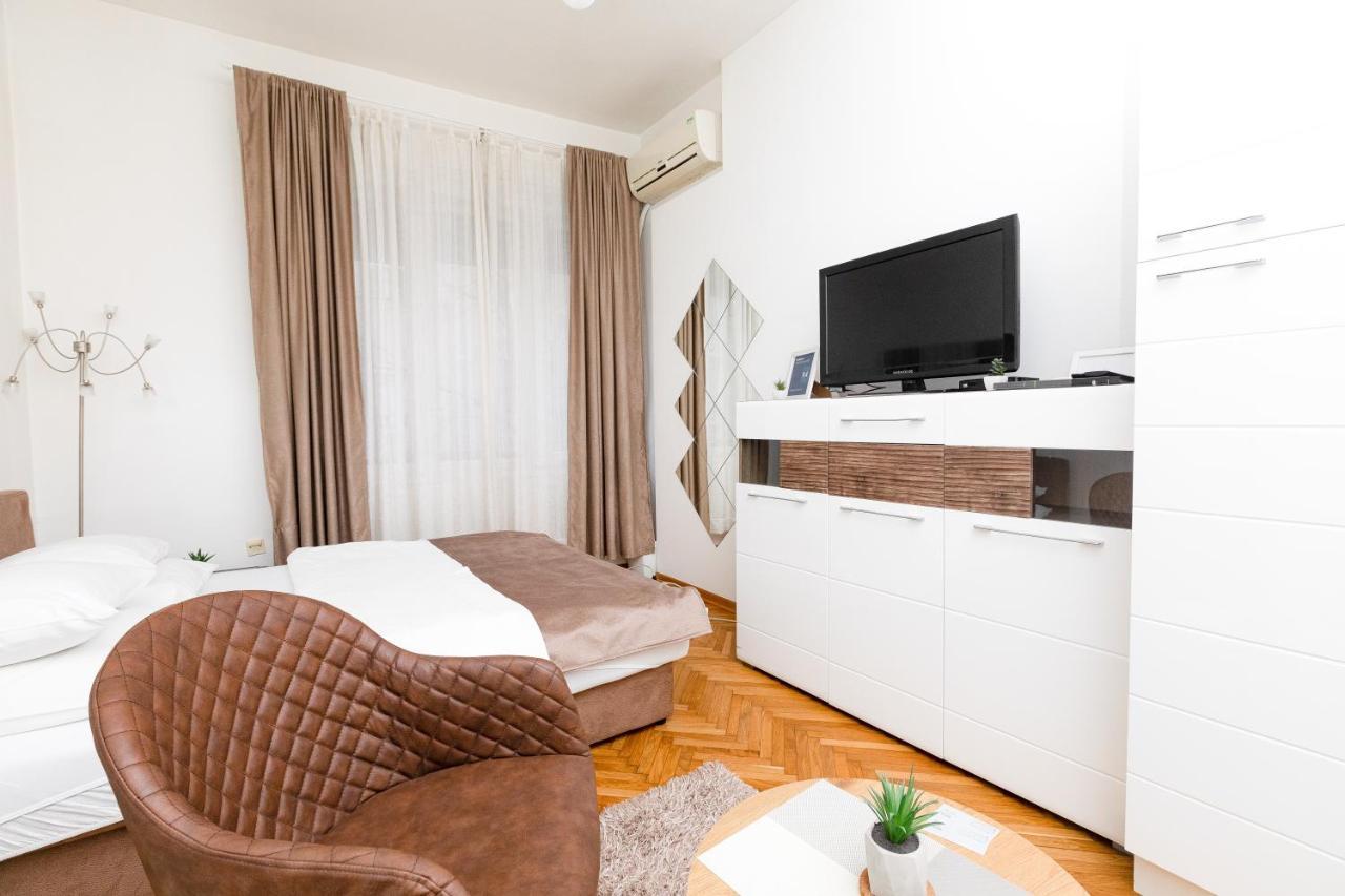 1St Belgrade Apartment Eksteriør billede