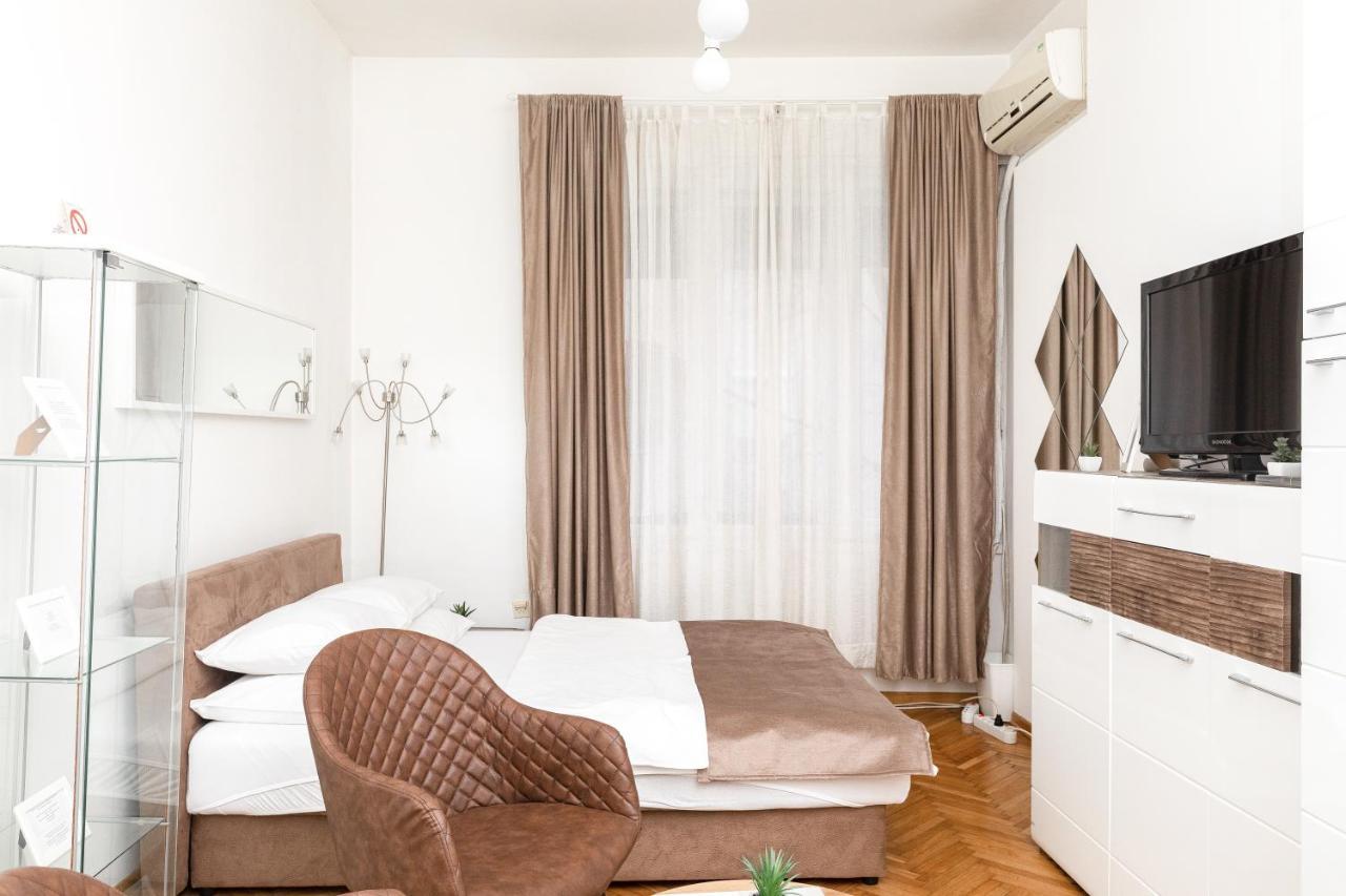 1St Belgrade Apartment Eksteriør billede