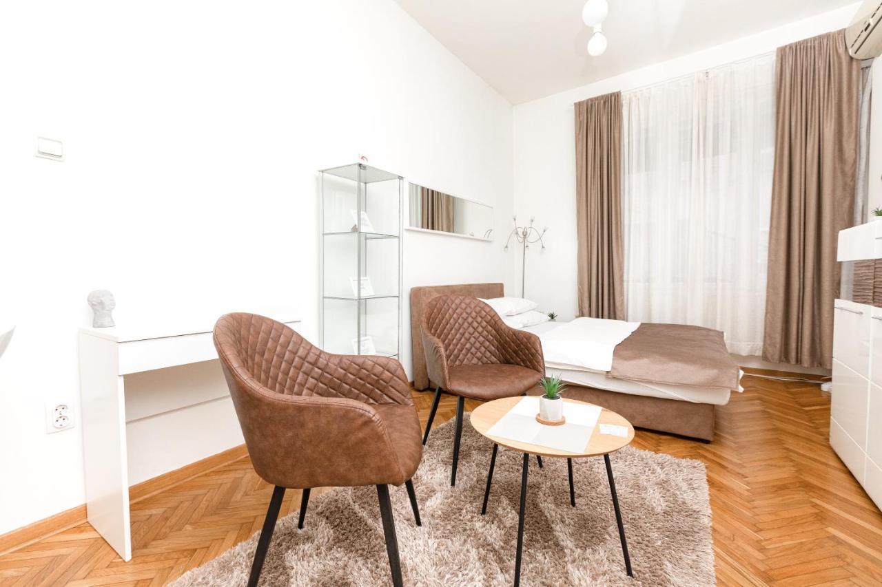 1St Belgrade Apartment Eksteriør billede