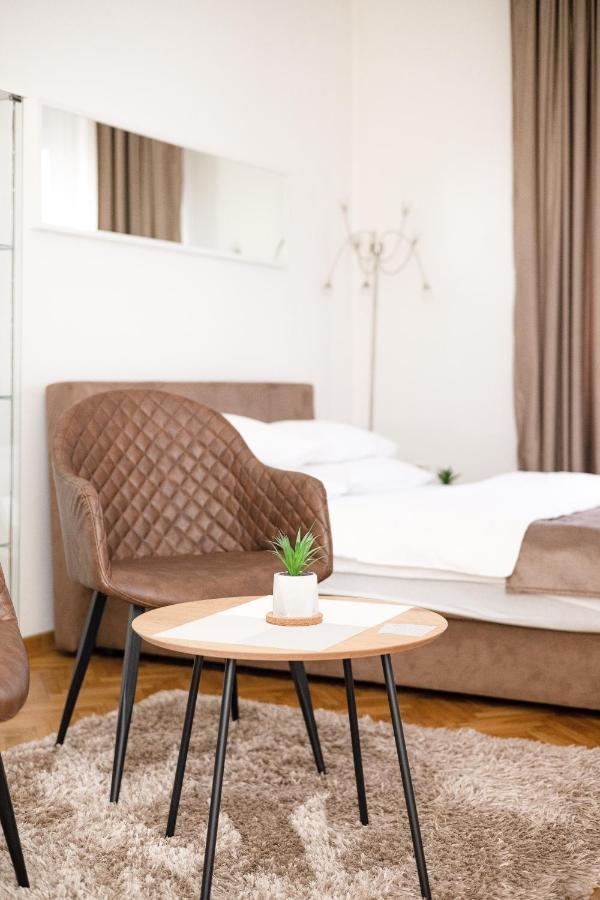 1St Belgrade Apartment Eksteriør billede