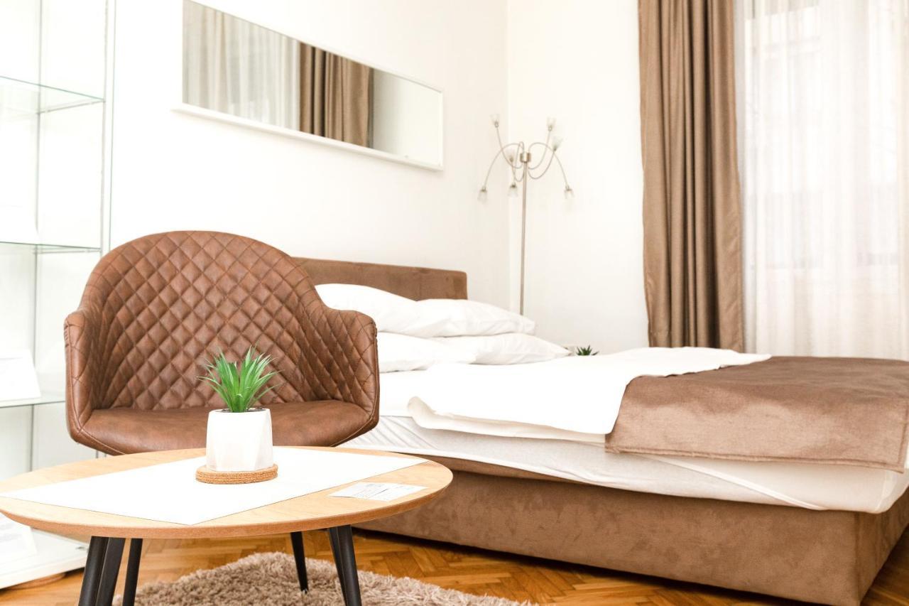 1St Belgrade Apartment Eksteriør billede