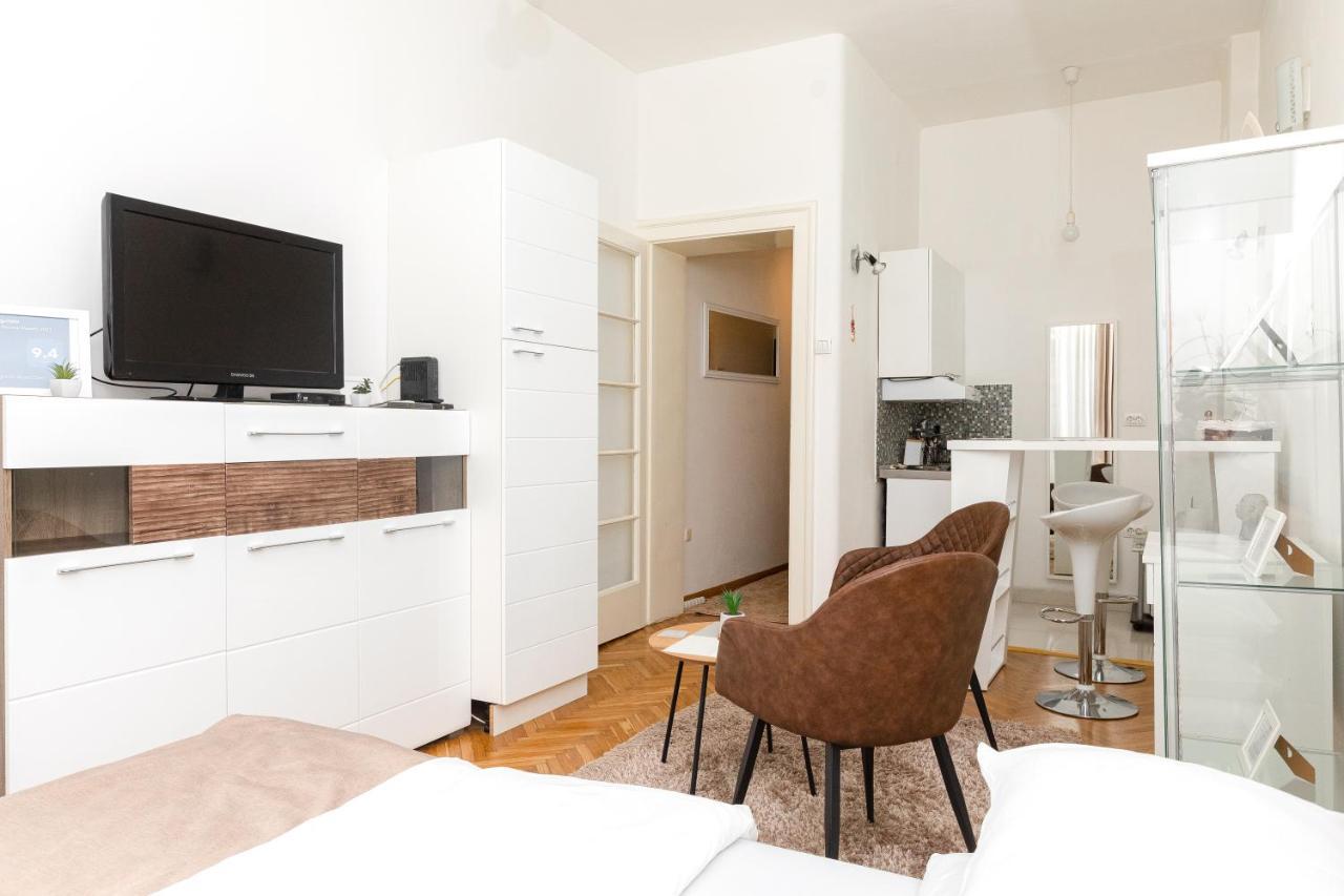 1St Belgrade Apartment Eksteriør billede