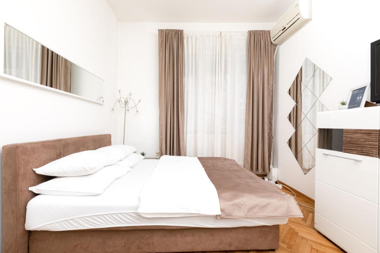 1St Belgrade Apartment Eksteriør billede
