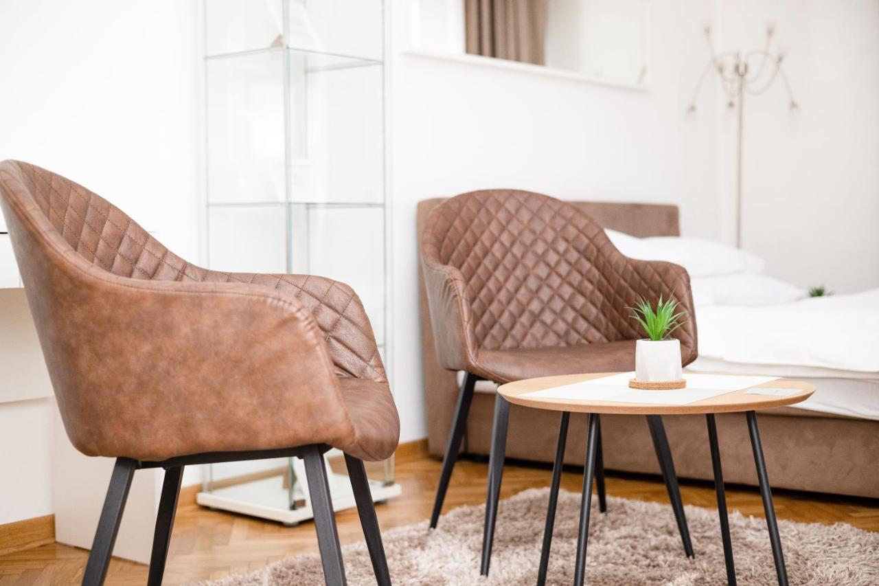 1St Belgrade Apartment Eksteriør billede