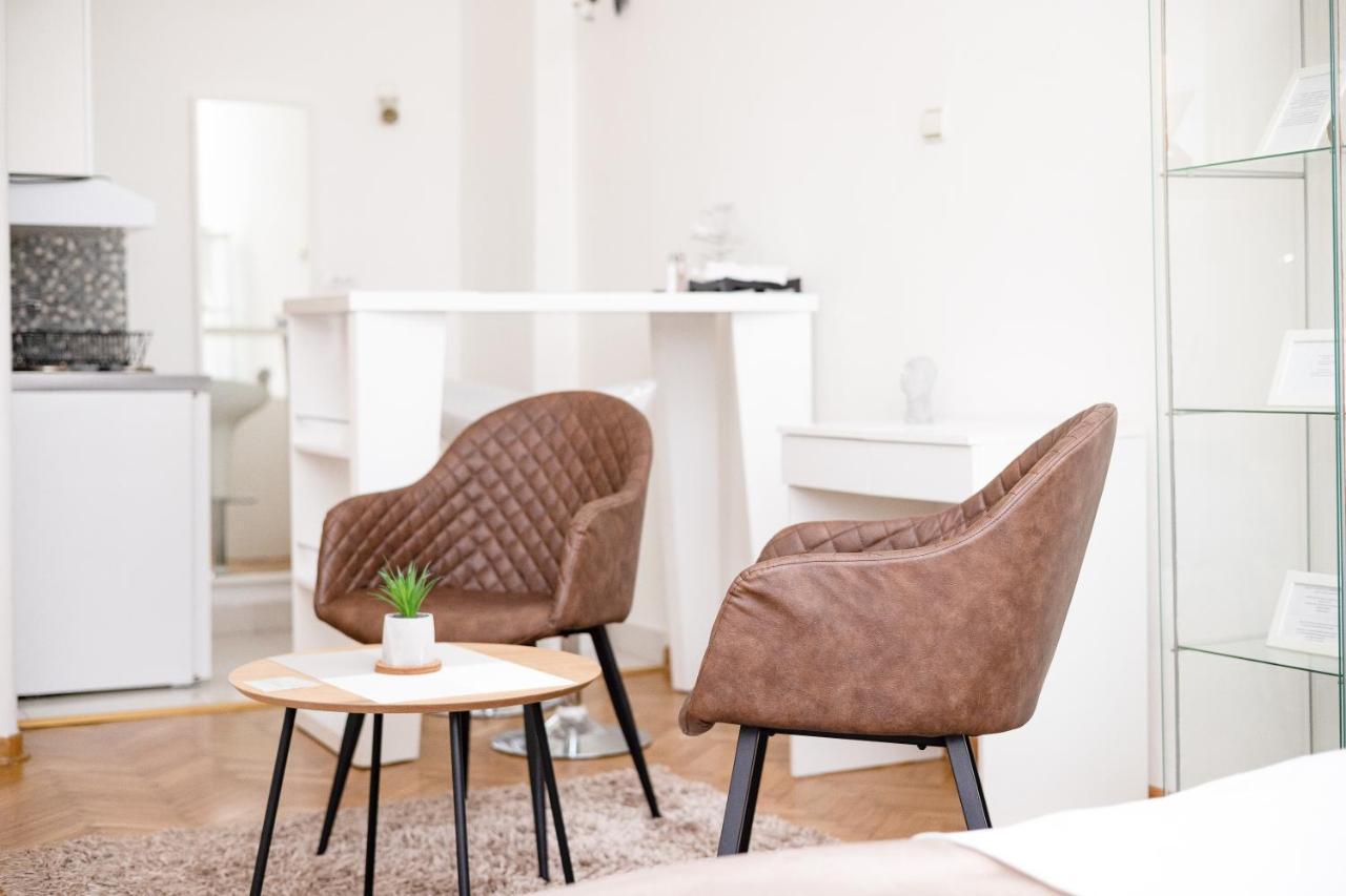 1St Belgrade Apartment Eksteriør billede