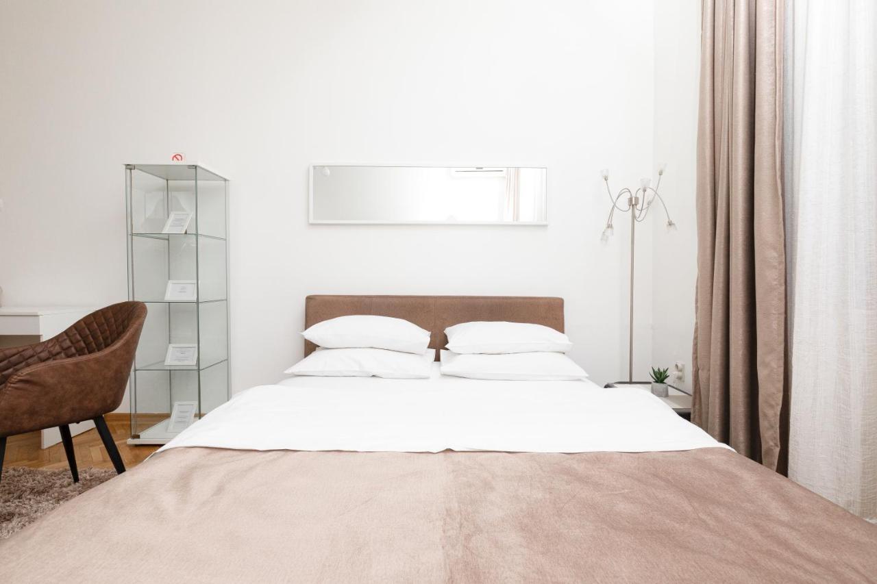 1St Belgrade Apartment Eksteriør billede