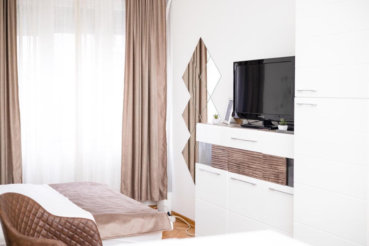 1St Belgrade Apartment Eksteriør billede