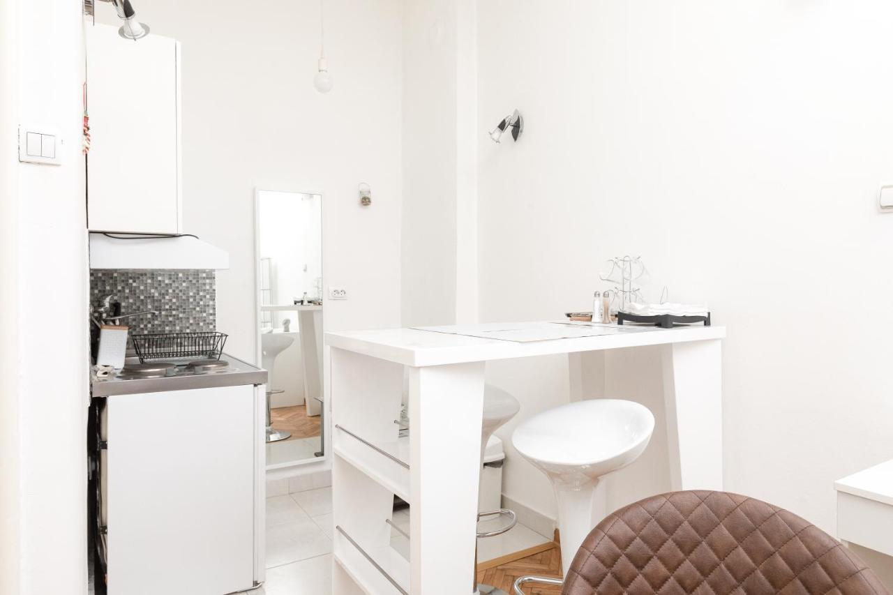 1St Belgrade Apartment Eksteriør billede