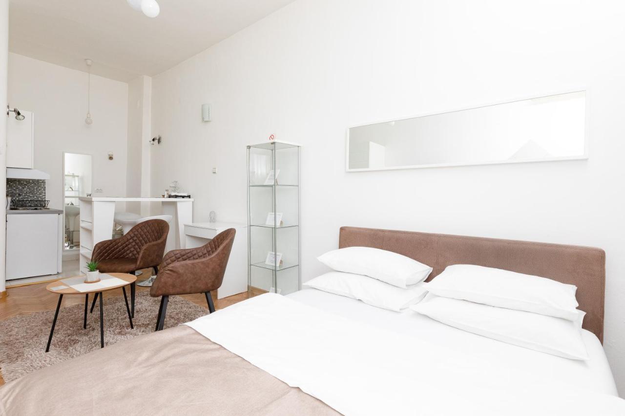 1St Belgrade Apartment Eksteriør billede