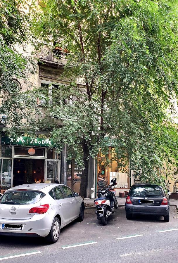 1St Belgrade Apartment Eksteriør billede